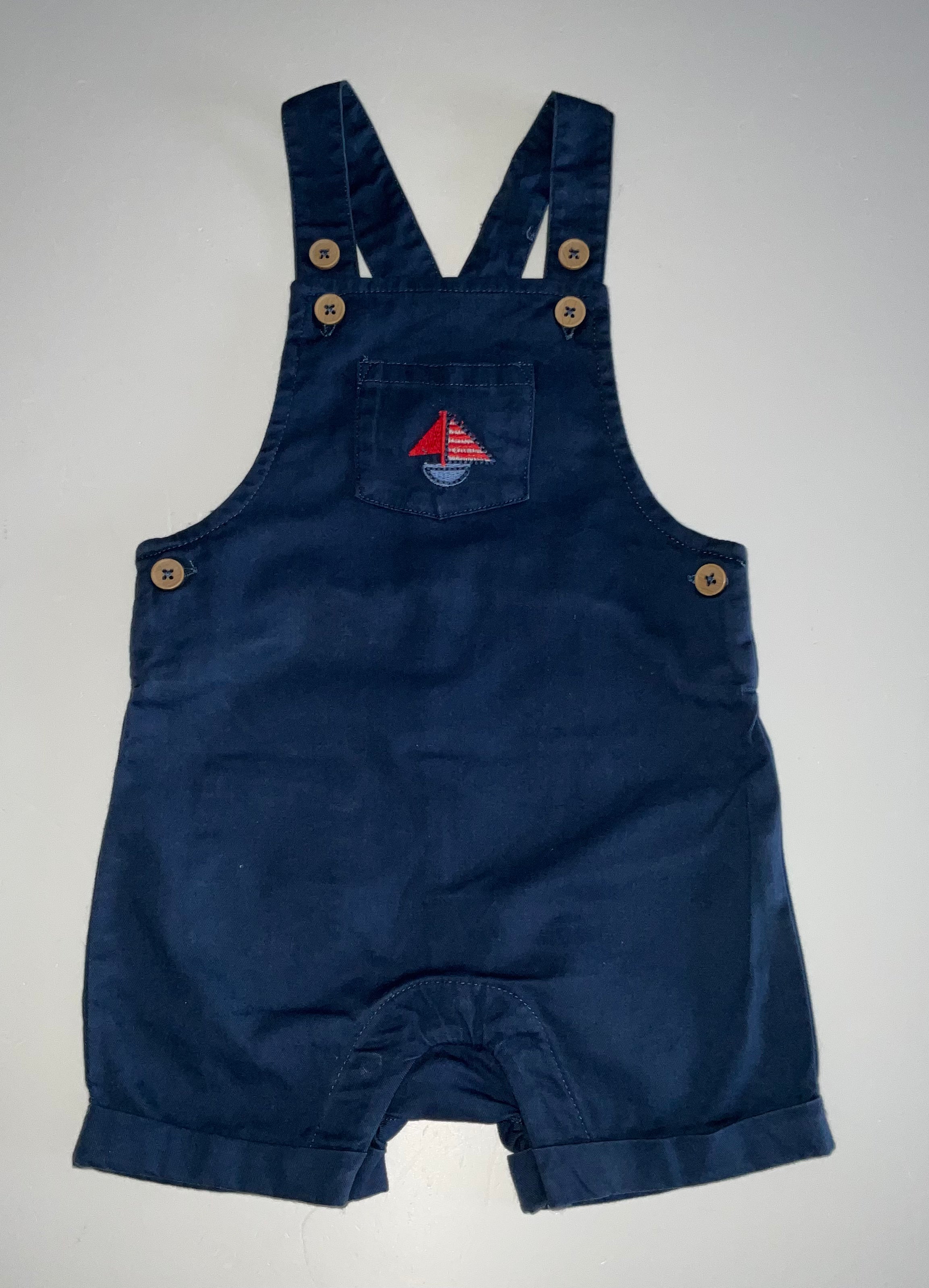 M&s best sale boys dungarees