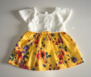 Lola and Maverick Dress, Ex Sample, New, Girls 3-6 Months