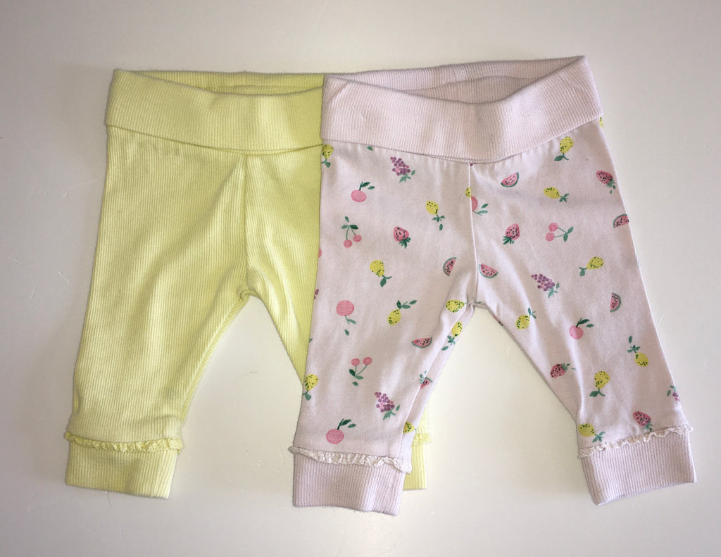 Next Leggings, Girls Up to 1 Month