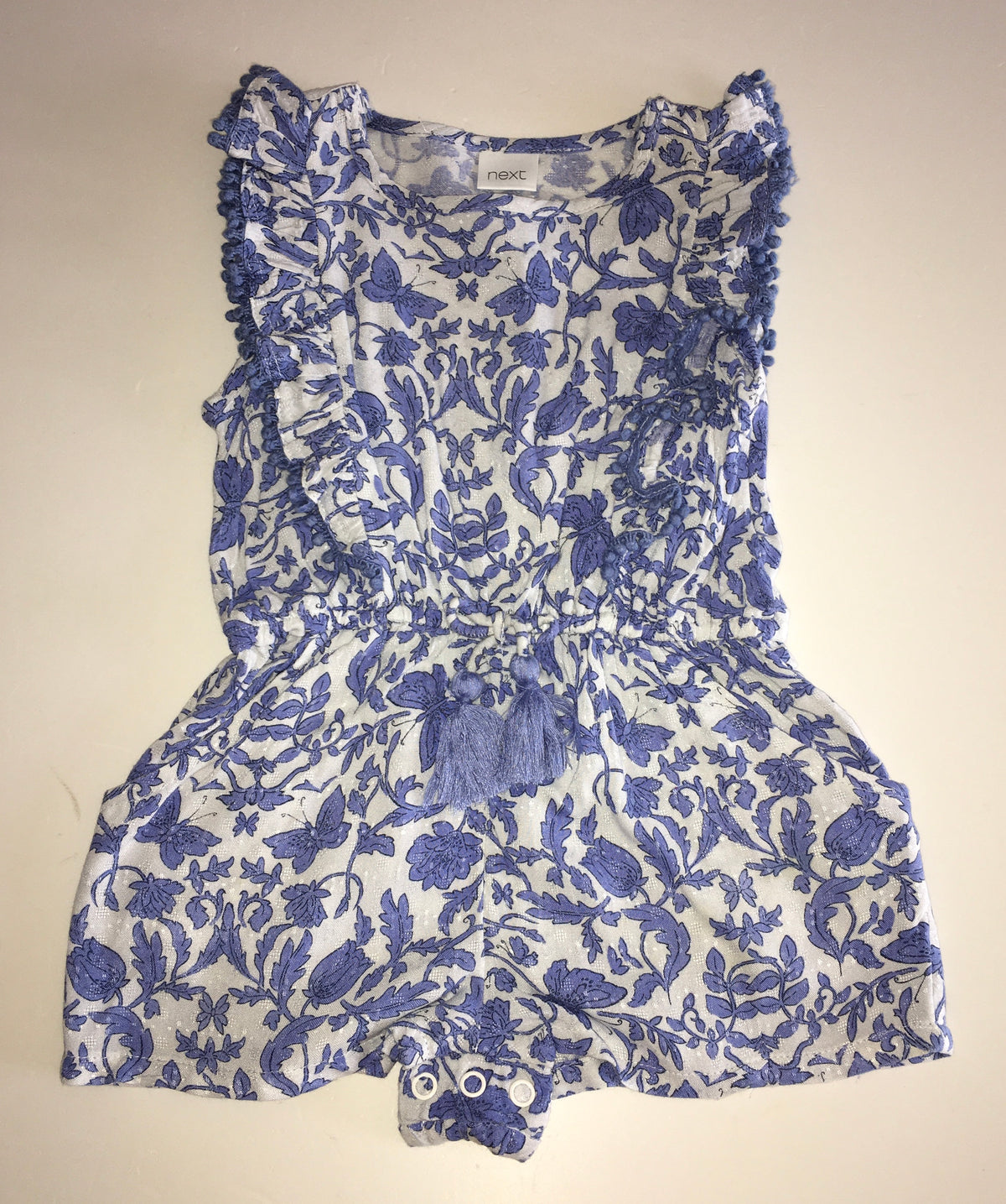 Next best sale girls playsuit